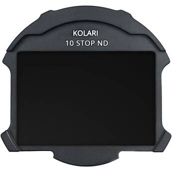 Kolari Vision Magnetic Clip-In ND Filter for Canon RF-Mount Cameras (10-Stop)