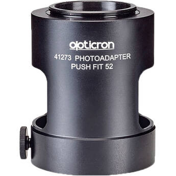 Opticron Photoadapter Push Fit 52 for 41270 SDL Zoom Eyepiece
