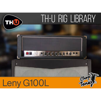 Overloud Choptones Leny G100L Rig Library for TH-U (Download)