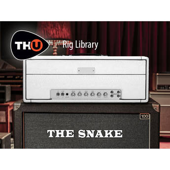 Overloud LRS The Snake Rig Library for TH-U (Download)