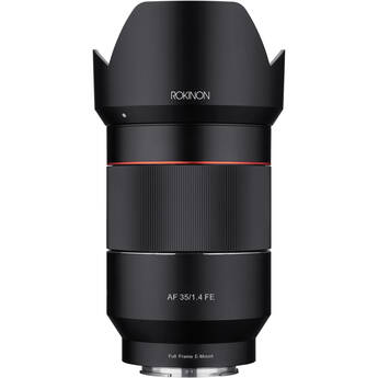 Rokinon AF 35mm f/1.4 FE Lens for Sony E