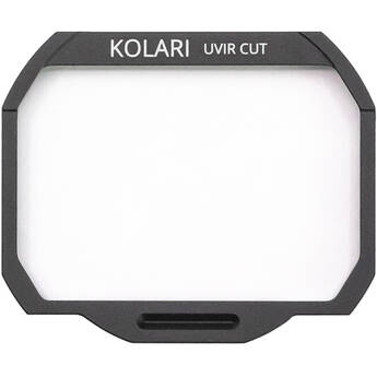 Kolari Vision UV/IR Cut H-Alpha Pass Magnetic Clip-In Filter for Sony E-Mount Full-Frame Cameras