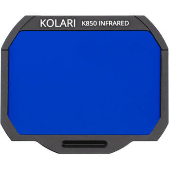 Kolari Vision Infrared Magnetic Clip-In Filter for Sony E-Mount Full Frame Cameras (850nm)