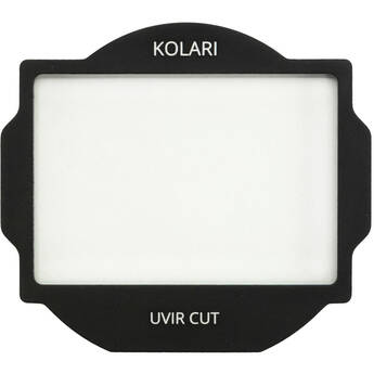 Kolari Vision UV/IR Cut H-Alpha Pass Magnetic Clip-in Filter for Nikon Z-Mount Full Frame Cameras