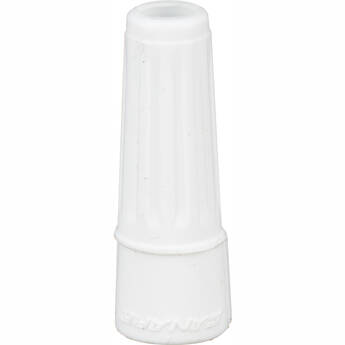Canare CB05A Connector Boot for 75-Ohm Video Cable (White)