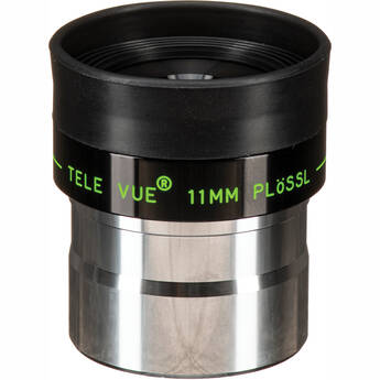 Tele Vue Plossl 11mm Eyepiece (1.25")