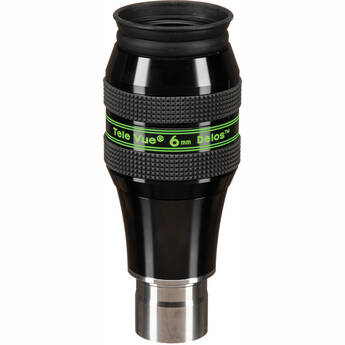 Tele Vue Delos 6mm Eyepiece (1.25")