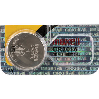 Maxell CR2016 3V Lithium Coin Battery
