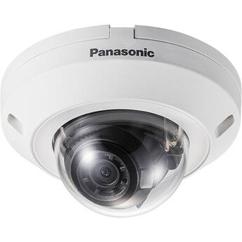 i-PRO WV-U2140LA 4MP Indoor Network Dome Camera with Night Vision