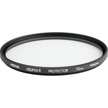 Hoya alpha II Protector Filter (55mm)