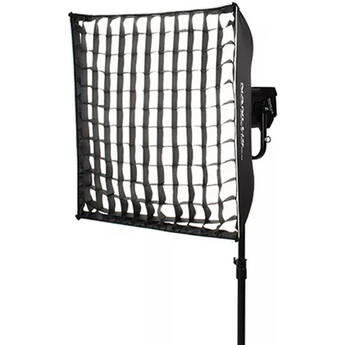 Nanlux Square Softbox for Evoke LED Light (39.4 x 39.4")