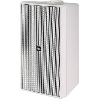JBL Control 29AV-1 8" 2-Way 300W Indoor/Outdoor Loudspeaker (Single, White)