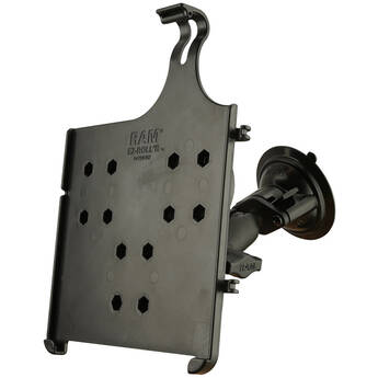 RAM Mounts RAM Twist-Lock Suction Cup Mount for Apple 11" iPad Pro