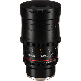 Rokinon 135mm T2.2 Cine DS Lens for Sony E-Mount