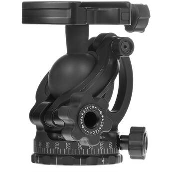 Acratech Ultimate Ballhead w/ Quick Release w/ Detent Pin & Left Rubber Knobs