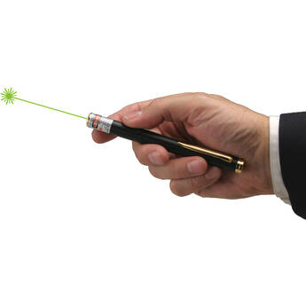 Dsan Pen-Style Laser Pointer with Case