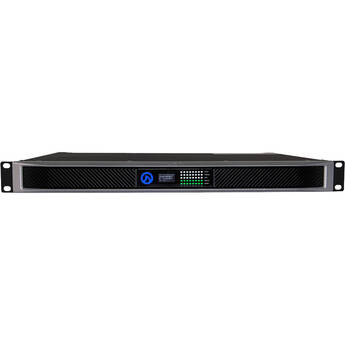 LEA Professional CS168 ConnectSeries 1280W 8-Channel Networked Amplifier