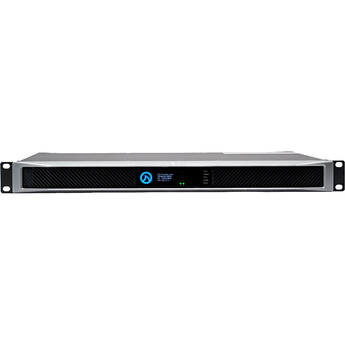 LEA Professional CS702 ConnectSeries 1400W 2-Channel Networked Amplifier