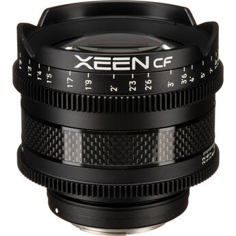 Rokinon XEEN CF 16mm T2.6 Pro Cine Lens (EF Mount)