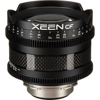 Rokinon XEEN CF 16mm T2.6 Pro Cine Lens (PL Mount)