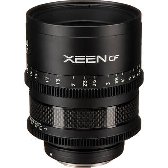 Rokinon XEEN CF 35mm T1.5 Pro Cine Lens (EF Mount)