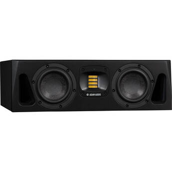 Adam Professional Audio A44H 130W Dual 4" Active 2-Way Nearfield Studio Monitor (Single)