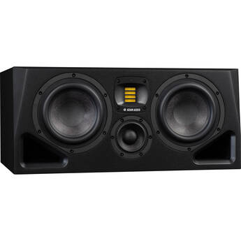 Adam Professional Audio A77H 340W Dual 7" Active 3-Way Midfield Studio Monitor (Single)