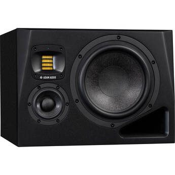 Adam Professional Audio A8H 340W 8" Active 3-Way Studio Monitor (Right)