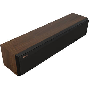 Klipsch Reference Premiere RP-404C II 2.5-Way Center Channel Speaker (Walnut)