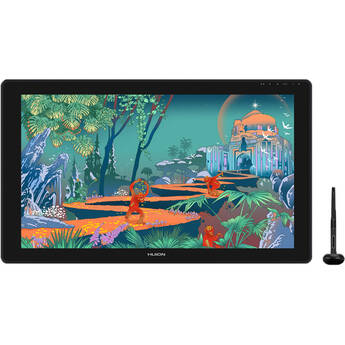 HUION Kamvas 24 plus 液タブ　液晶タブレット　GS2402 Huion Kamvas Pro 24 GS2402 Replacement for Huion Kamvas 22 Plus