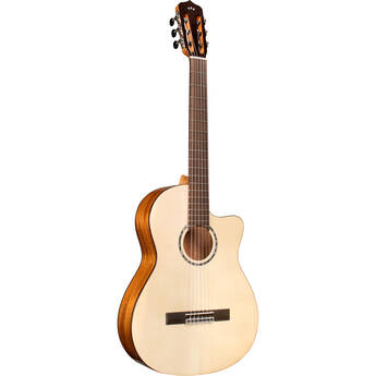 Cordoba Fusion 5 Nylon-String Acoustic/Electric Guitar (Natural Gloss)