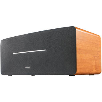 Edifier D12 Integrated Stereo Bluetooth Speaker (Brown)