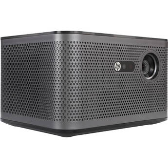 HP MP2000 Pro 2000-Lumen Full HD Portable DLP Wireless Projector