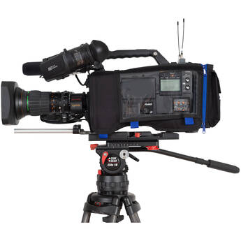 camRade Camera Protection Cover for Most Panasonic ENG Shoulder Cameras