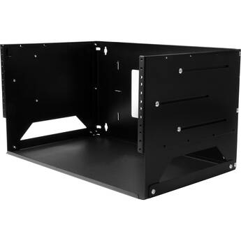 StarTech Wall-Mount Server Rack with Built-in Shelf (4 RU)