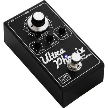 Vertex Ultraphonix Special Overdrive Guitar FX Pedal