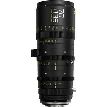 DZOFilm Catta 70-135mm T2.9 E-Mount Cine Zoom Lens (Black)