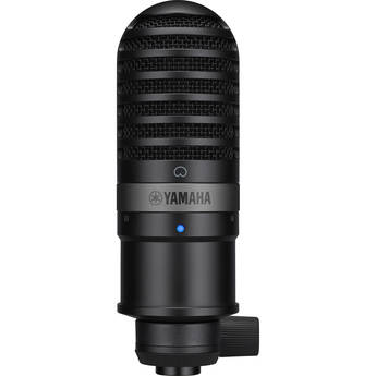 Yamaha YCM01 Cardioid Condenser Microphone (Black)