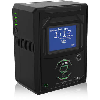Core SWX Helix Max 98Wh Lithium-Ion Dual-Voltage Battery (V-Mount)