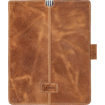 Dorr Knapstadt Leather Sleeve for 11" Tablets (Cognac)