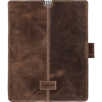 Dorr Knapstadt Leather Sleeve for 11" Tablets (Vintage Brown)