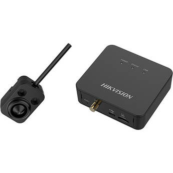 Hikvision DS-2CD6425G1-20 2MP Modular Indoor Network Camera with 2.8mm Pinhole Sensor