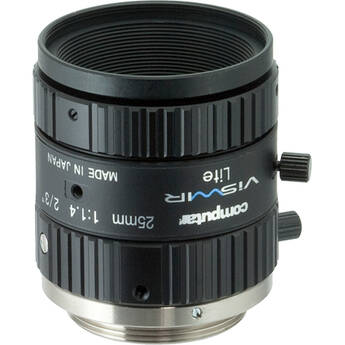 Computar ViSWIR Lite C-Mount 25mm Fixed Focal Lens