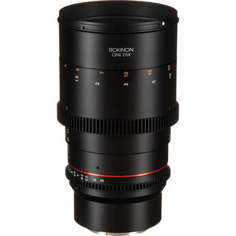 Rokinon 135mm T2.2 DSX High-Speed Cine Lens (Sony E)