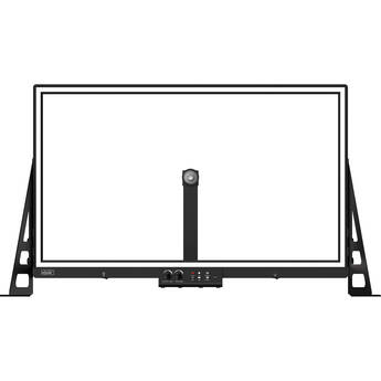 HoverCam eGlass Transparent Lightboard with Built-in Camera (35")