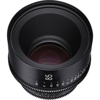 Rokinon Xeen 85mm T1.5 Lens for Micro Four Thirds Mount