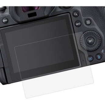 Vello LCD Screen Protector Ultra II for Canon EOS R Cameras