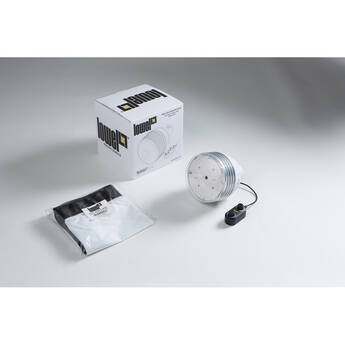 Lowel Rifa EX 88 LED 80W Bulb & Diffuser Kit