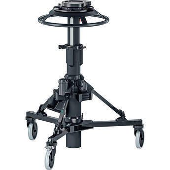 Vinten Osprey Plus OB Pedestal System with Integrated Manual Pump