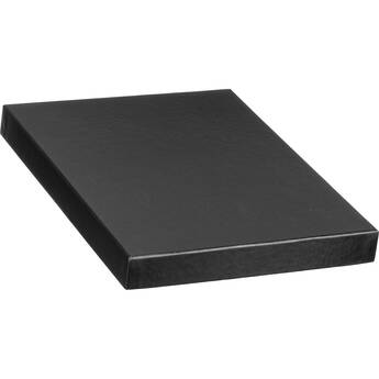 Print File Film & Print Box (8.5 x 11 x 1.1", Black)